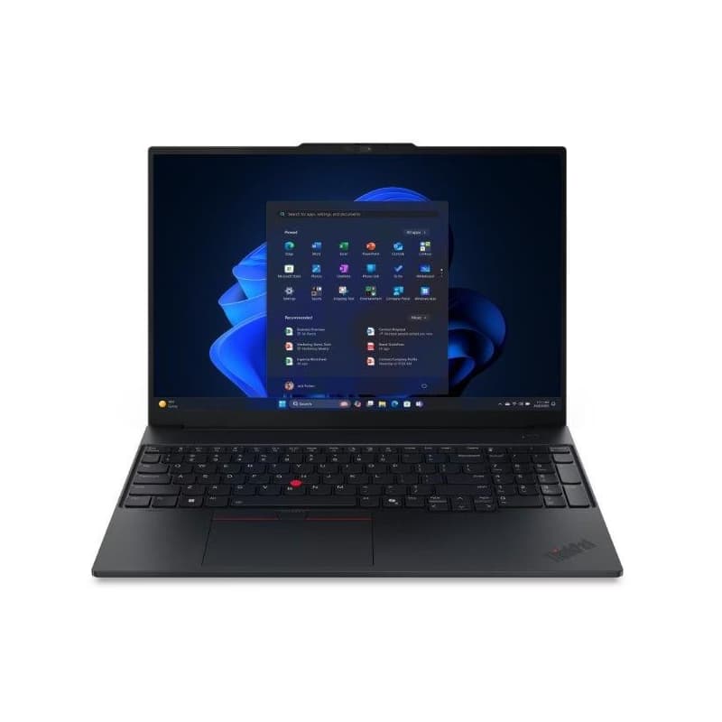 Lenovo ThinkPad E16 G3 Ryzen 7 250/32GB/1TB SSD/16" WUXGA IPS/3yOnSite/Win11 Home/čierna