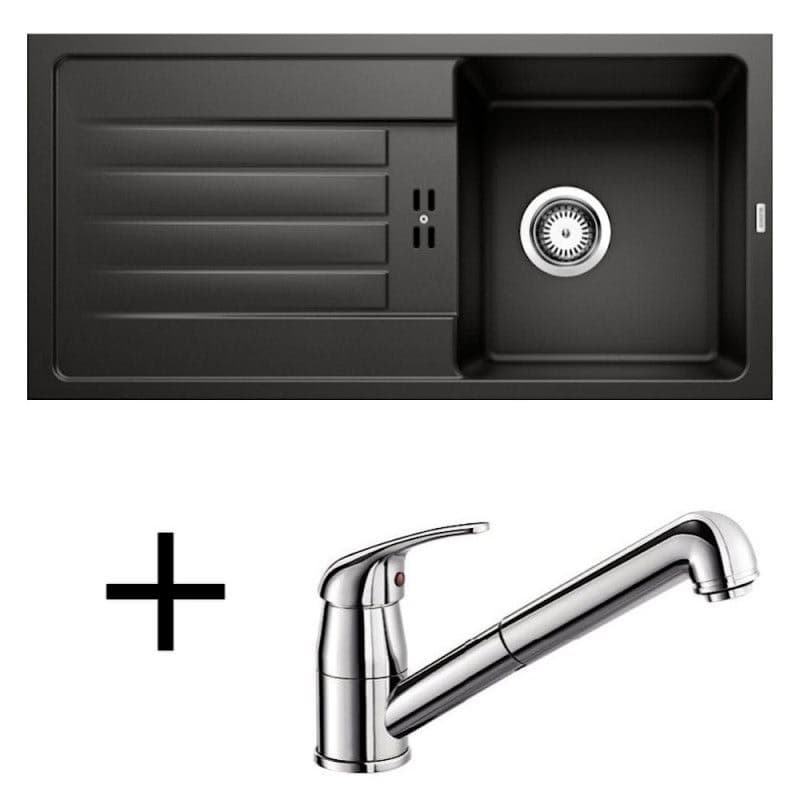 Blanco set Favum 45 S + Daras-S chrom káva 1