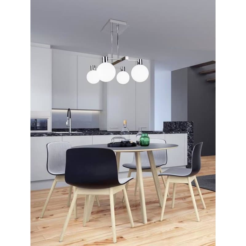 Závesná lampa MALDUS 4xG9 Candellux 2