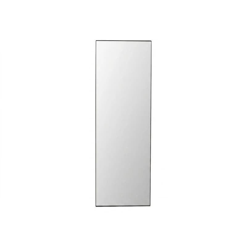 Zrkadlo Starlet čierne Ø100cm 1