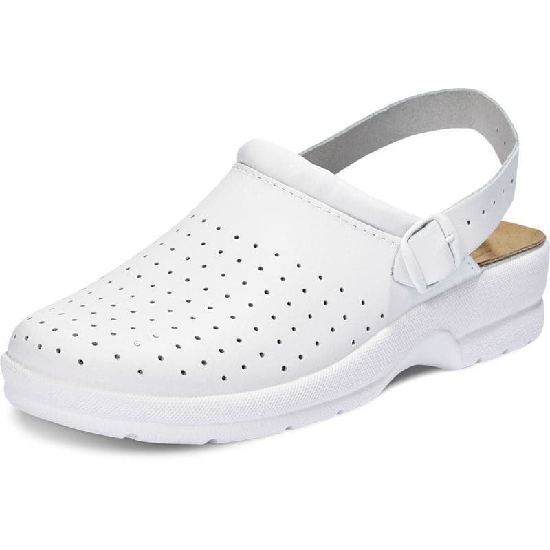 TANOHA OB pantofel 35 biela 1
