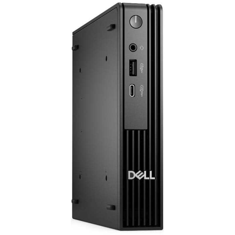 Dell Pro/QCM1250/Micro/i3-14100T/8GB/512GB/UHD 730/W11P/3RNBD 1