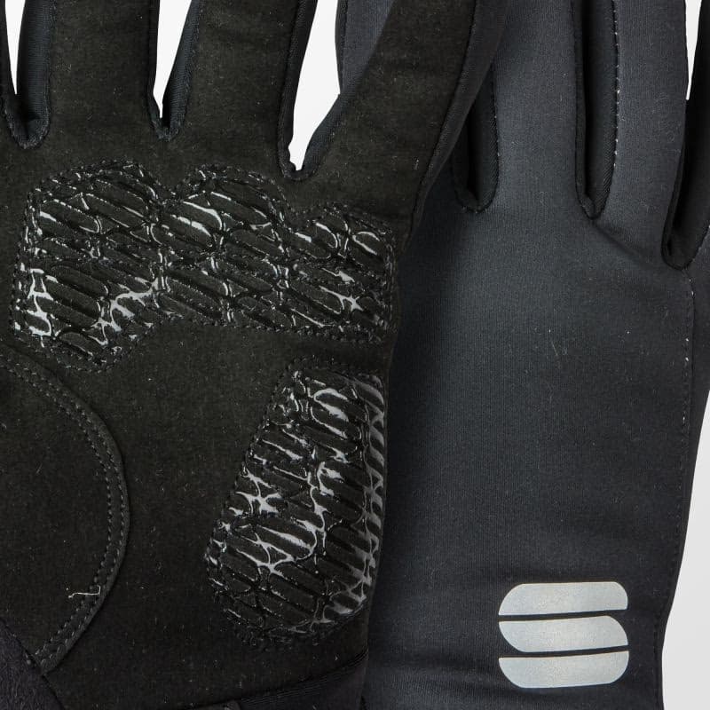 Dámske cyklistické rukavice SPORTFUL Ws essential 2 woman gloves, black 2