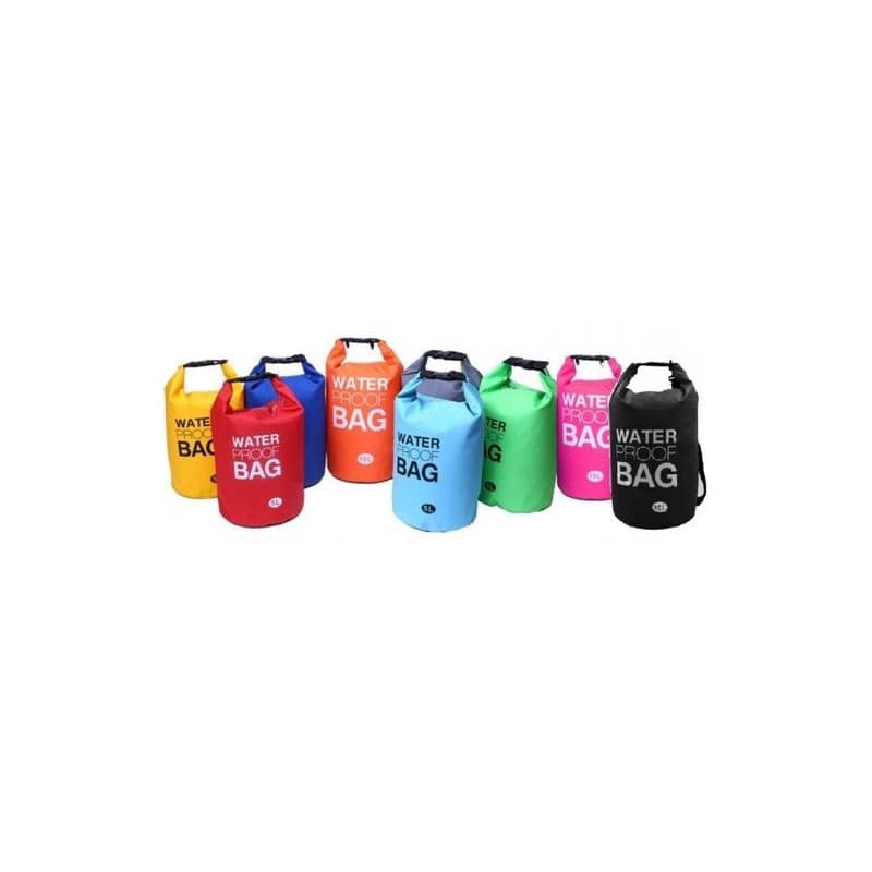 Vodotesný vak Dry Bag 30 l, Šedá 2