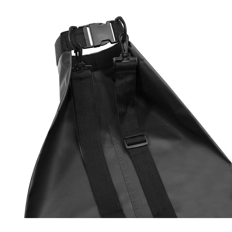Vodotesný vak Dry Bag 30 l, Šedá 5