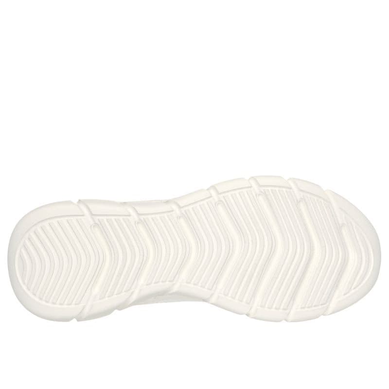 Dámska rekreačná obuv SKECHERS Bobs Sport B Flex Visionary Essence W white 5
