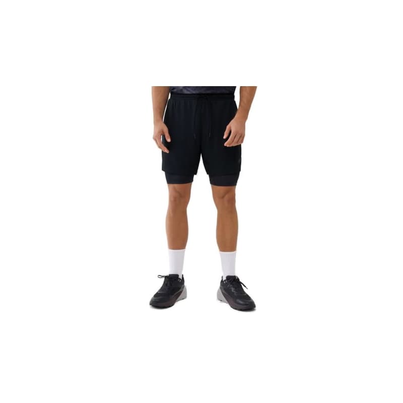 Pánske tréningové kraťasy 4F SHORTS FNK M0866-20S-DEEP BLACK 1