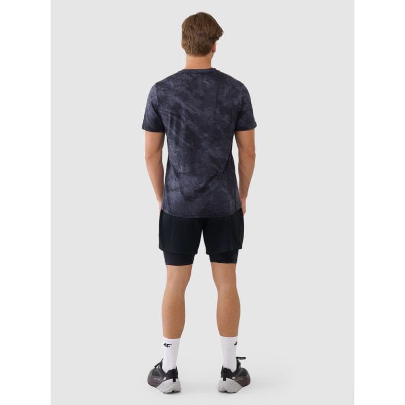 Pánske tréningové kraťasy 4F SHORTS FNK M0866-20S-DEEP BLACK 6