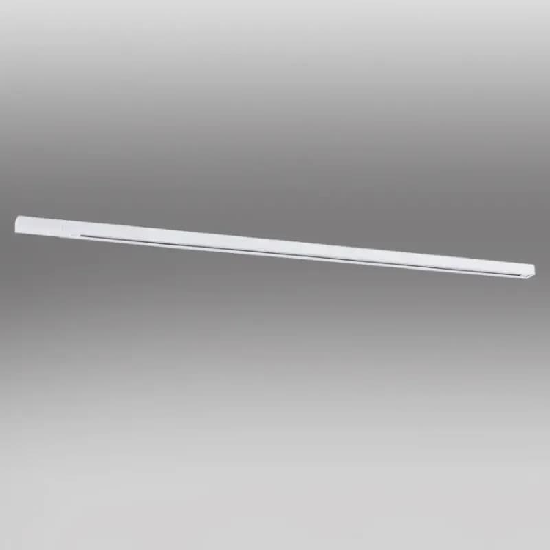 Koľajnica 6965 1 m biela LS