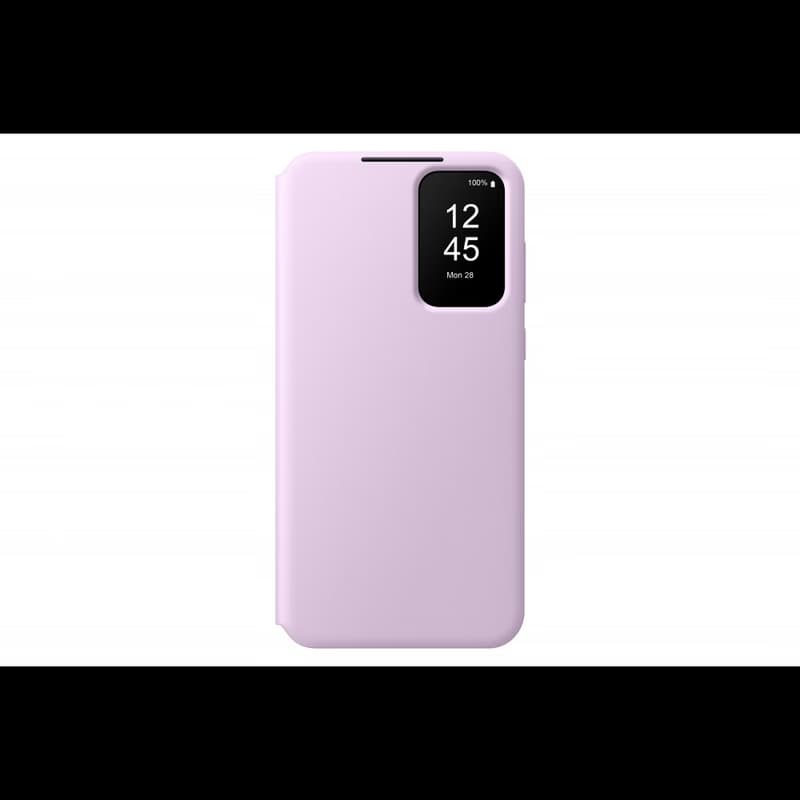 Samsung EF-ZA556 puzdro na mobilný telefón 16,8 cm (6.6") Puzdro s peňaženkou Levanduľa