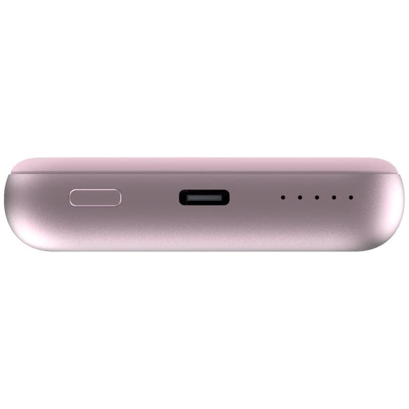 VERBATIM Powerbanka Charge 'n' Go, Magnetická, 10000 mAh, USB-C, Ružová 3