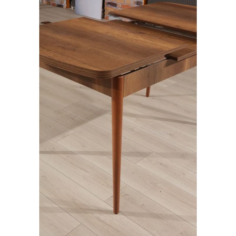 Extendable Dining Table Barok 3