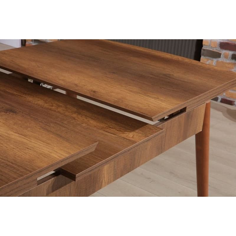Extendable Dining Table Barok 4