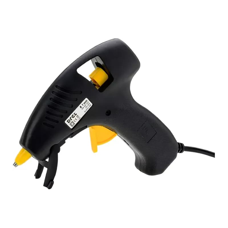 DREL Lepiaca pištoľ na tavné tyčinky 8 mm, 20 W CON GKP 1020 1