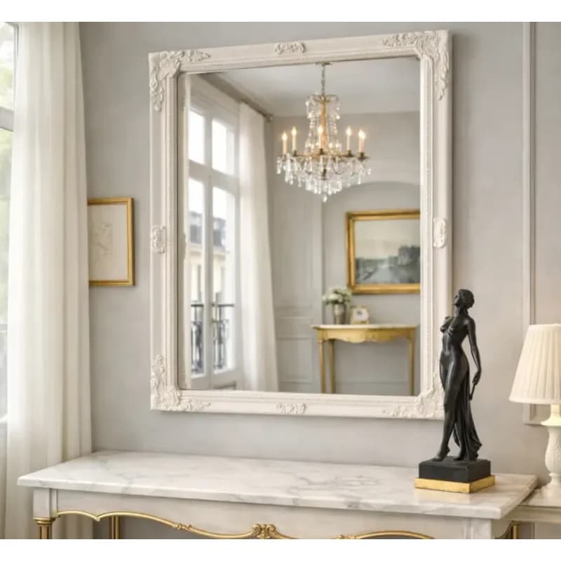 Dekoratívne zrkadlo Natalia 70x100cm 1