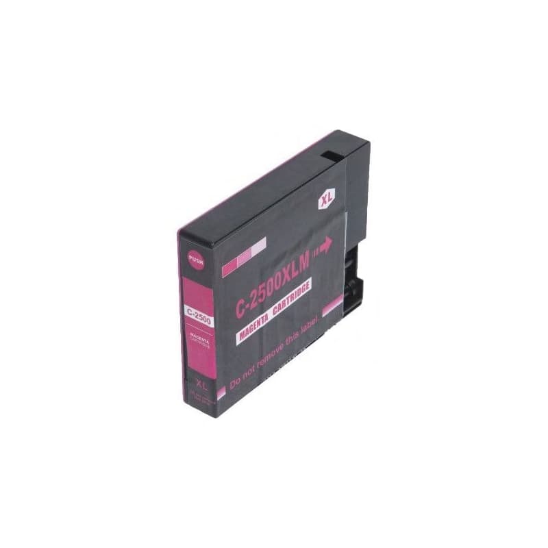 CANON PGI-2500-XL M - kompatibilný