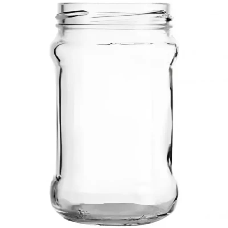 Zaváracie poháre 370 ml 12 ks 1