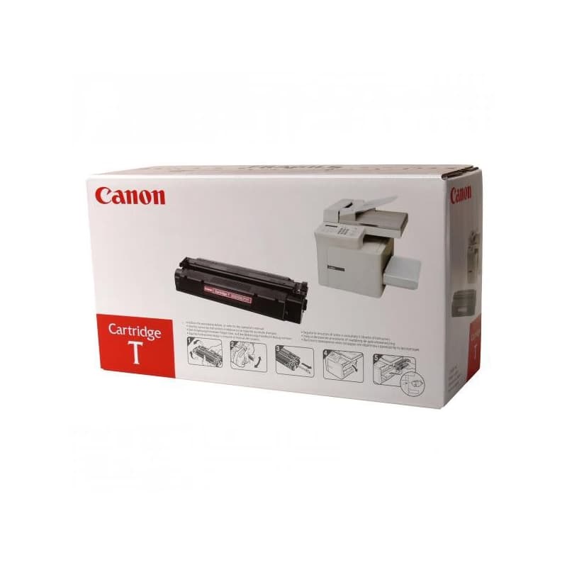 CANON Cartridge T BK - originálny