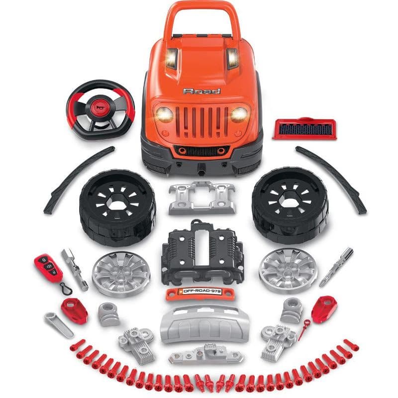 BGP 5012 Master motor BUDDY TOYS 2