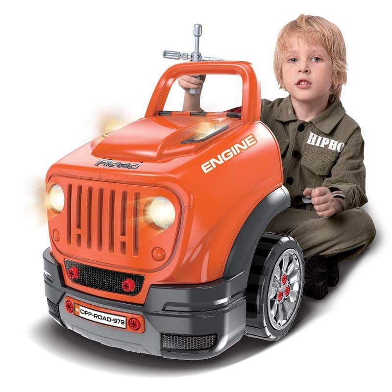 BGP 5012 Master motor BUDDY TOYS 4
