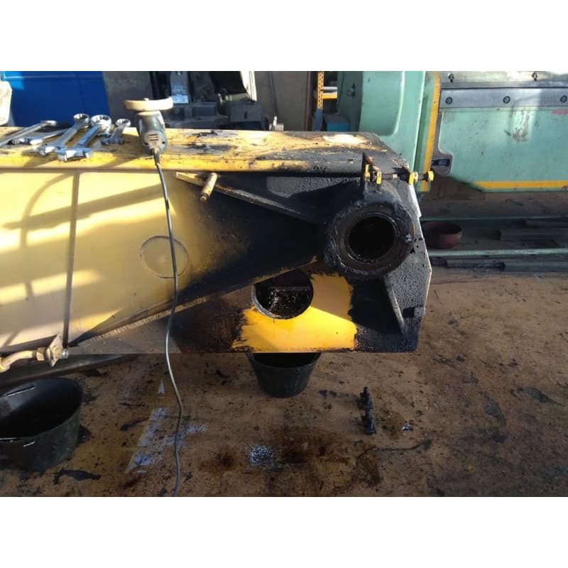 Silný čistič podláh a motorov Amstutz Amklene D Forte 30 kg EG11022030 2