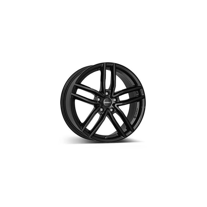 Disk alu DEZENT TR black 7,5x17 5x112 ET48 2