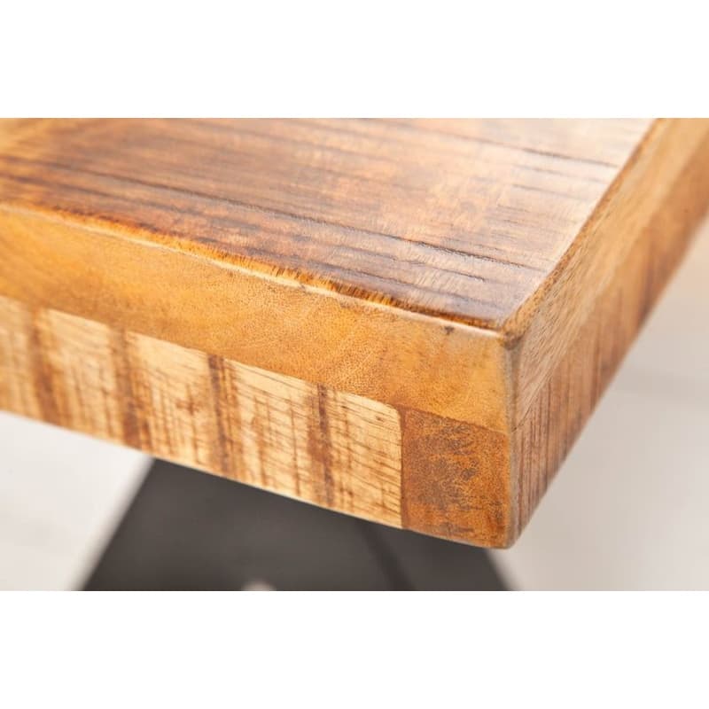 Jedálenská lavica THOR 7 cm Dekorhome 5