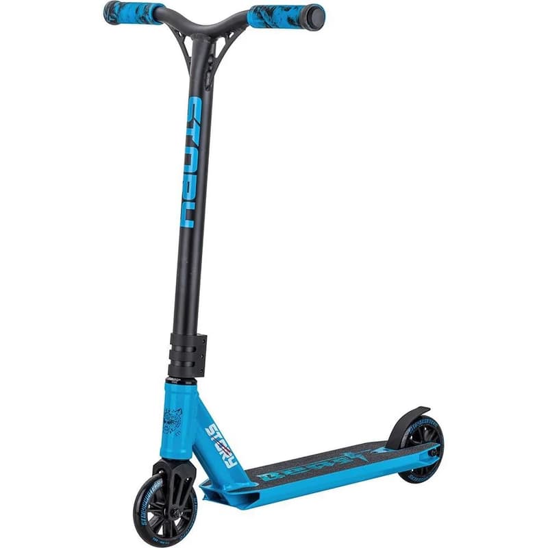 Freestyle kolobežka Story Beast Blueberry 1