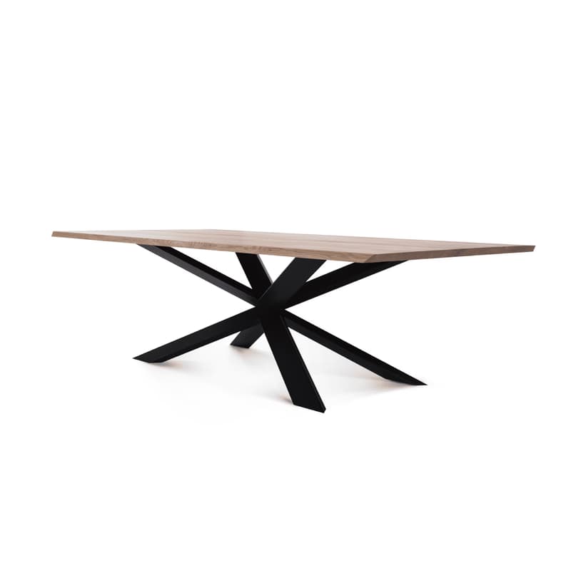 Elvisia Jedálenský stôl CRUZAR Prevedenie: 90 x 180 cm 1
