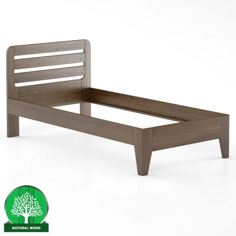 Posteľ buková LK189–100x200 lausanne
