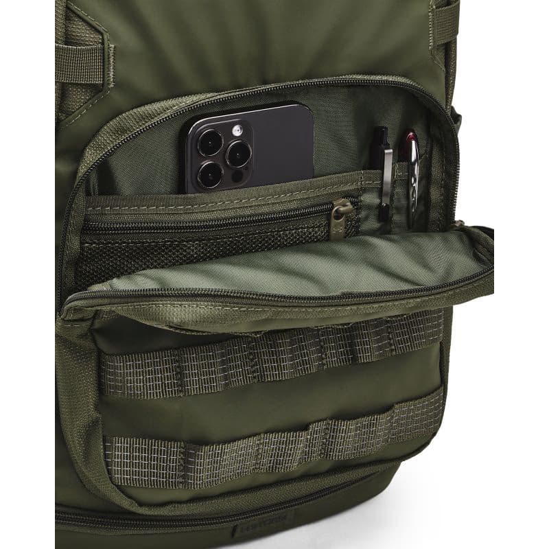 Batoh UNDER ARMOUR UA Triumph Sport Backpack-GRN 3