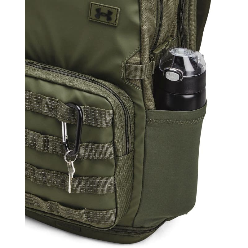 Batoh UNDER ARMOUR UA Triumph Sport Backpack-GRN 4