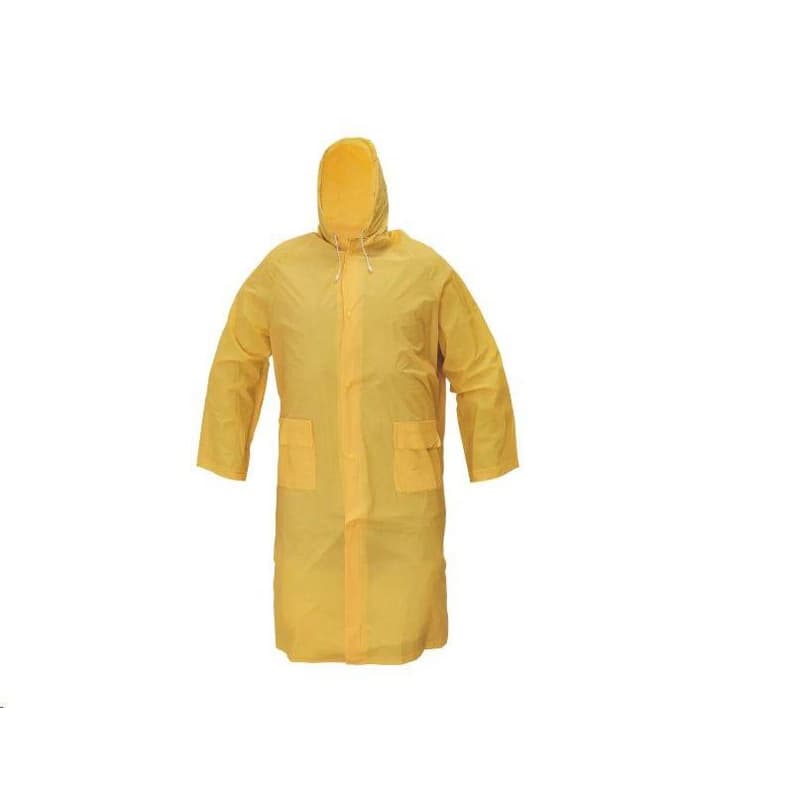IRWELL pláštenka PVC žltá XXL 1