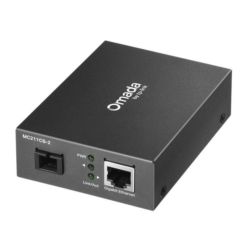TP-Link MC211CS-2 Gb, SM WDM Bi-Direct, 2km 1