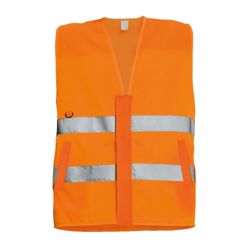 LYNX PROFI vesta HV oranžová L 2