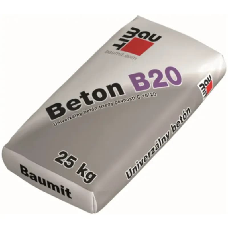 Baumit Betón B20 25 kg 1