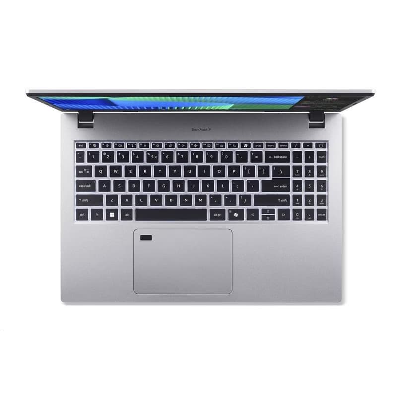 ACER NTB TravelMate P2 (TMP215-55-TCO-39Z6), Core 3 100U, 15.6" FHD, 16GB, 512GB SSD, Intel Graphics, W11P, Silver 4