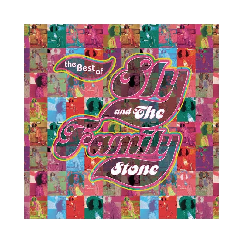 Vinyl Sly & the Family Stone - The Best Of Sly And The Family Stone 1
