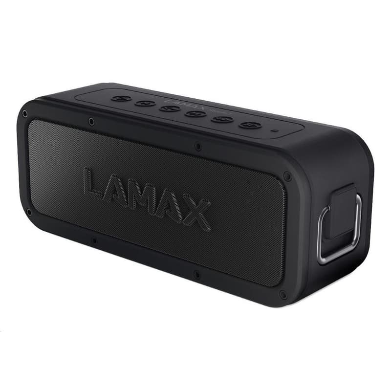 LAMAX Storm1 Bluetooth reproduktor - čierny 1