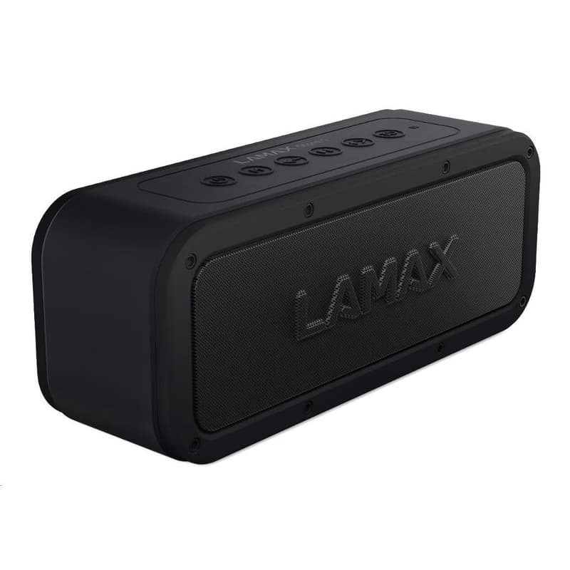 LAMAX Storm1 Bluetooth reproduktor - čierny 2