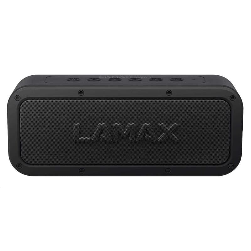LAMAX Storm1 Bluetooth reproduktor - čierny 3