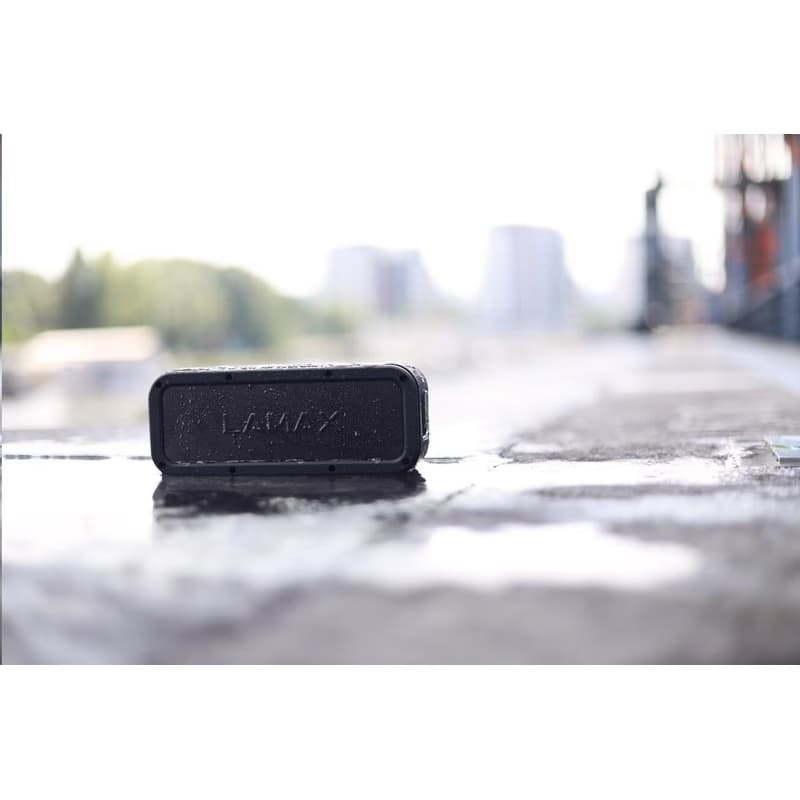 LAMAX Storm1 Bluetooth reproduktor - čierny 5