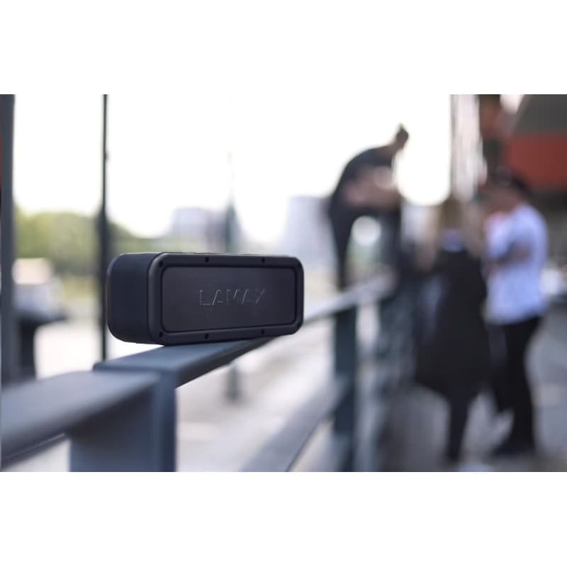 LAMAX Storm1 Bluetooth reproduktor - čierny 6