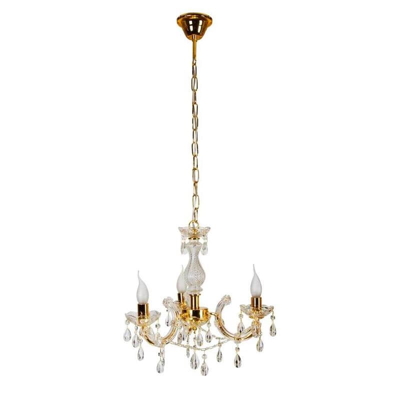 Závesná lampa MARIA 3xE14 luster Candellux