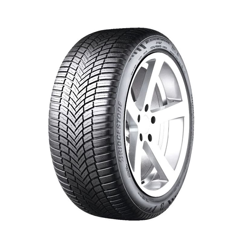 Bridgestone A005 WEATHER CONTROL 215/55 R17 98 H Celoročné 1