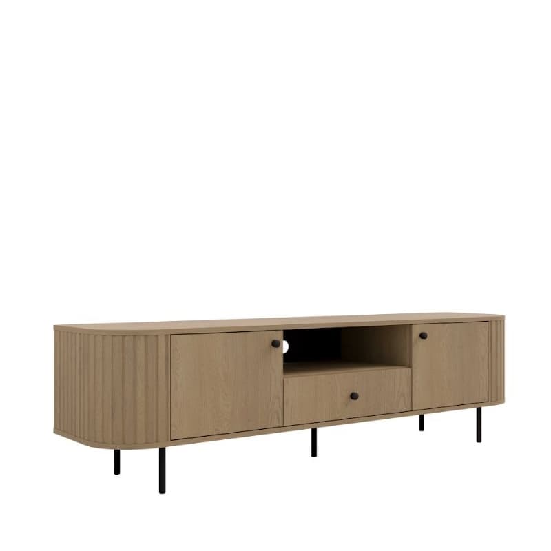 ArtLemp TV stolík VAOLIA 2F1S | dub cremona
