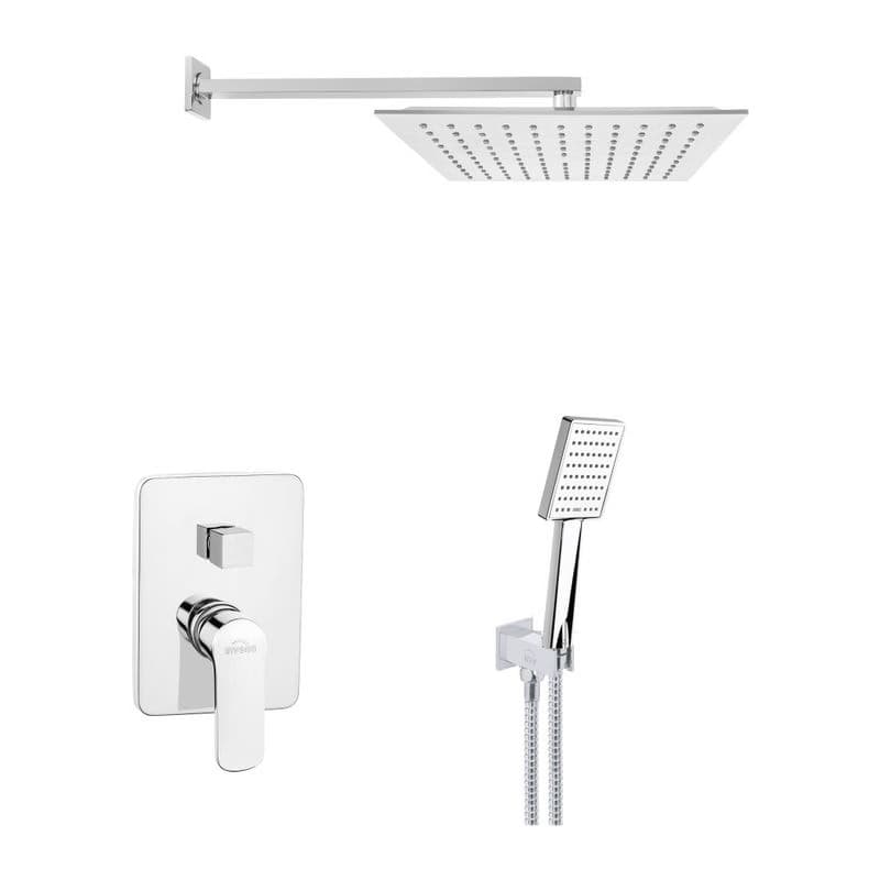 INVENA - Podomietkový set SIROS BS-90-0K2-A