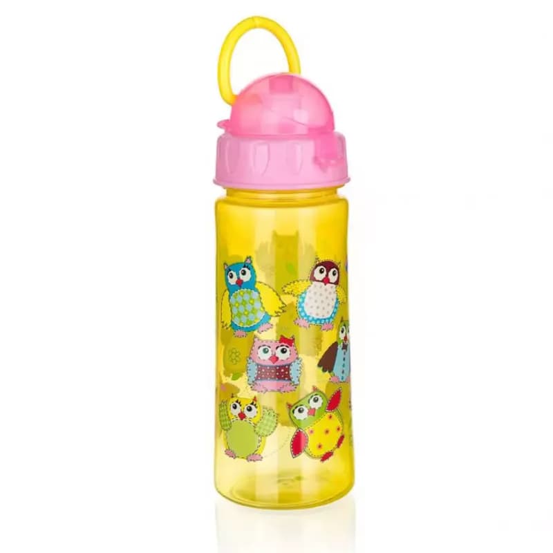 Fľaša na nápoje Owl P 500 ml 12628000P