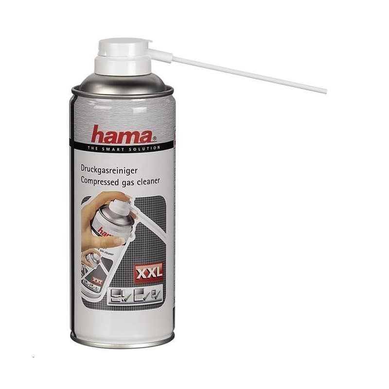 Hama stlačený čistiaci plyn, 400 ml