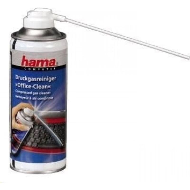 Hama stlačený čistiaci plyn, 400 ml 3